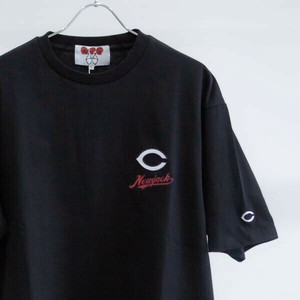 NEWJACKxプロ野球コラボ TシャツNJC252-2436/広島東洋カープ