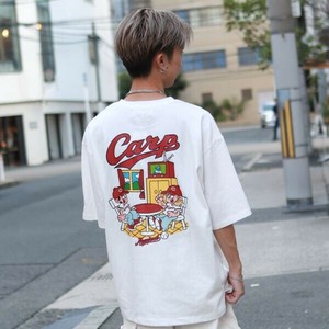 NEWJACK TシャツNJC252-2436/広島東洋カープ