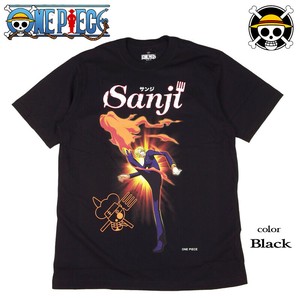 T-shirt T-Shirt Luffy Zoro Short Sleeve Chopper