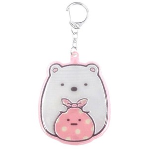 （取り寄せ品）すみっコぐらし ぴかぴかキーホルダー2