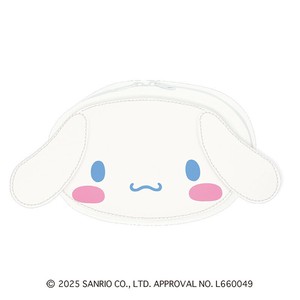 【先行受注】フェイスポケットペンポーチ サンリオキャラクターズ 予約〆7/20