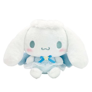 【先行受注】エンジェルバレリーナ　ぬいぐるみ　シナモロール　サンリオキャラクターズ