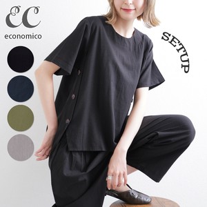 7/3最終入荷　2025SS　脇ボタンスーツ　セットアップ　2025新作　Economico