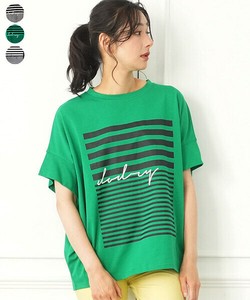 2025年新商品 T 恤/上衣 针织衫 蝙蝠袖