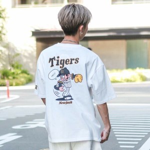 NEWJACK TシャツNJT252-2316/阪神タイガース