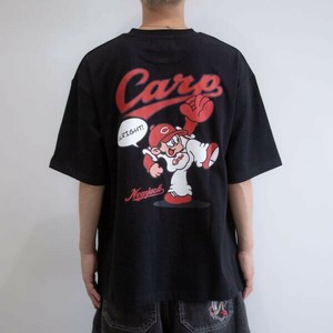 NEWJACKxプロ野球コラボ TシャツNJC252-2336/広島東洋カープ