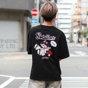 NEWJACK TシャツNJY252-2346/東京ヤクルトスワローズ