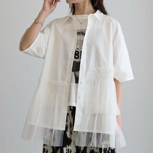 2025年新商品 衬衫 折扣/打折 衬衫 春夏