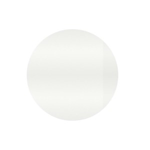 タックラベル　No．837　φ30　透明プル付