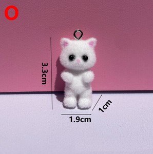 ストラップ 動物 可愛い バッグアクセサリー   MBQ1783