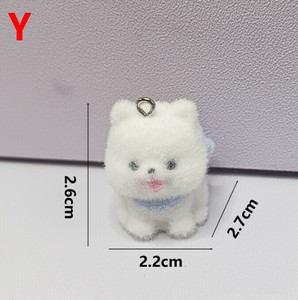 ストラップ 動物 可愛い バッグアクセサリー   MBQ1784