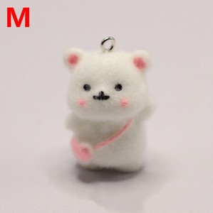 ストラップ 動物 可愛い バッグアクセサリー   MBQ1787