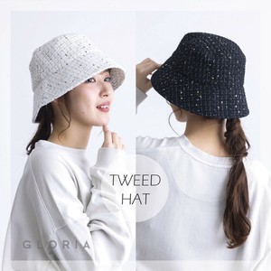 圆帽/沿檐帽 花呢 女士 2025年 立即发货 秋冬新品