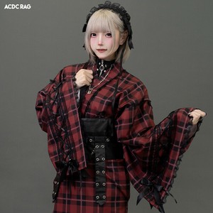 和服/浴衣 病态可爱 和服 原宿系