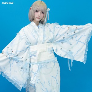 和服/浴衣 和服 原宿系 粉彩