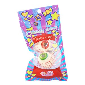 【2粒入グミシリーズ】目玉グミ 2粒入パック アイボールグミ 海外グミ TikTok ASMR