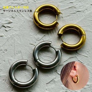 Pierced Earringss Ladies fashion Stainless Steel Lightweight