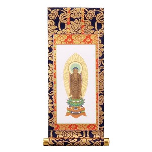 ご本尊掛軸 本尊 大 舟阿弥陀 3215870042082