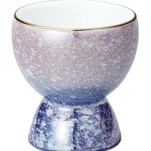 光綺 茶湯器 有田焼 バイオレット/ブルー 32j800q500072