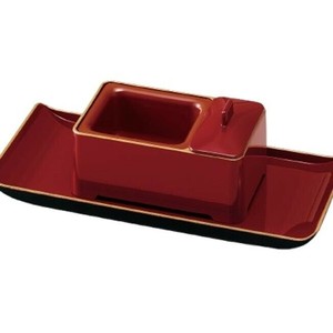 慈愛(じあい)香炉 焼香盆セット タメライト 3827002400021
