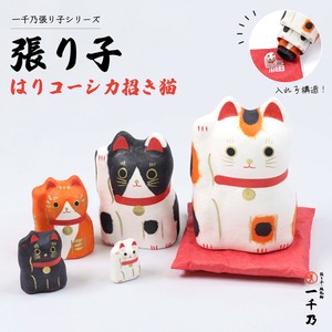 摆饰 招财猫 张子