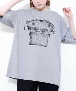 【SALE】TシャツイラストTシャツ 2025新作 BIGサイズ　BRILLANTE東京（197800）