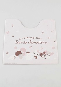 Sanrio Toilet Mat Sanrio