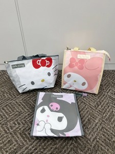 冷却用品 便当包 保冷袋 Sanrio三丽鸥 三丽鸥