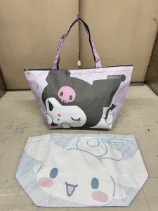 托特包 便当包 保冷袋 Sanrio三丽鸥 三丽鸥