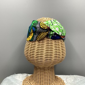 ヘアアクセサリー　ヘアバンド　ターバン　カラフル　ミックス　アソート