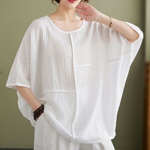 T-shirt Dolman Sleeve Design Switching