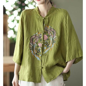 Button Shirt/Blouse Cotton