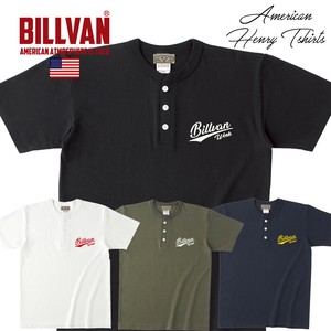 T 恤/上衣 BILLVAN