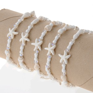 ★新商品！★ シェルミサンガ /campur putih