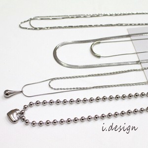Necklace/Pendant Necklace Stainless Steel