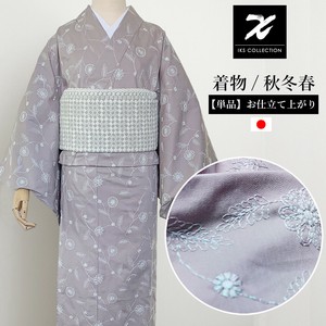 和服/浴衣 女士 单品 可爱 高质感 和服 蕾丝 日本制造
