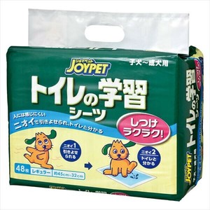 ジョイペット　トイレの学習シーツレギュラー 【ペット用品】
