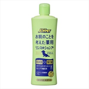 JOYPET　お肌のことを考えた薬用リンスインシャンプー　ナチュラルリーフ 【ペット用品】