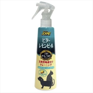 ジョイペットザ・しつけビターレモンピール 【ペット用品】
