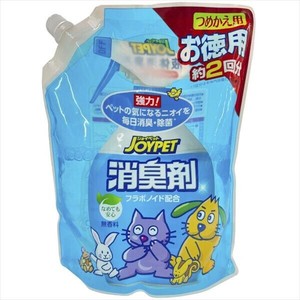 JOYPET液体消臭剤替ジャンボパック 【ペット用品】