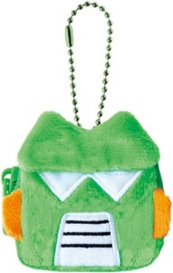 9月入荷　【ティーズ】クレヨンしんちゃんリュック型ポーチ　カンタム・ロボ