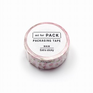 【カモ井加工紙】mt for PACK つぼみ  強粘着