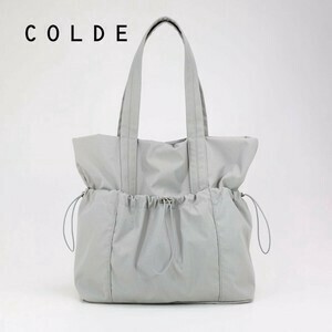 [SD Gathering] Tote Bag Ladies fashion Pocket 2Way Tote Bag S/S