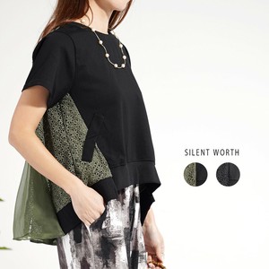 Button Shirt/Blouse Switched Pullover [2025 NEW]