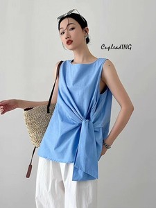 ≪予約商品≫INSスタイル Aラインシルエット無袖カーディガン