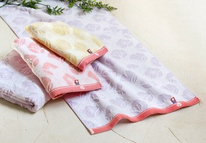 Imabari Towel Hand Towel Presents Face 100% Cotton Made in Japan