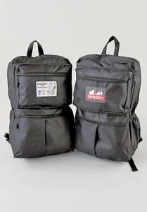 Backpack Snoopy SNOOPY Square