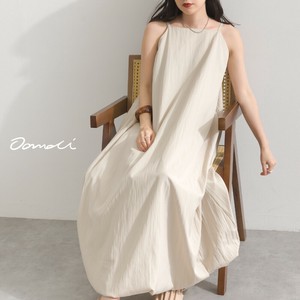 Casual Dress Balloon Camisole Dress