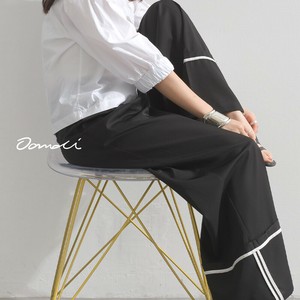 长裤 斜纹 新商品 2025年