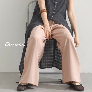 Full-Length Pant Waist